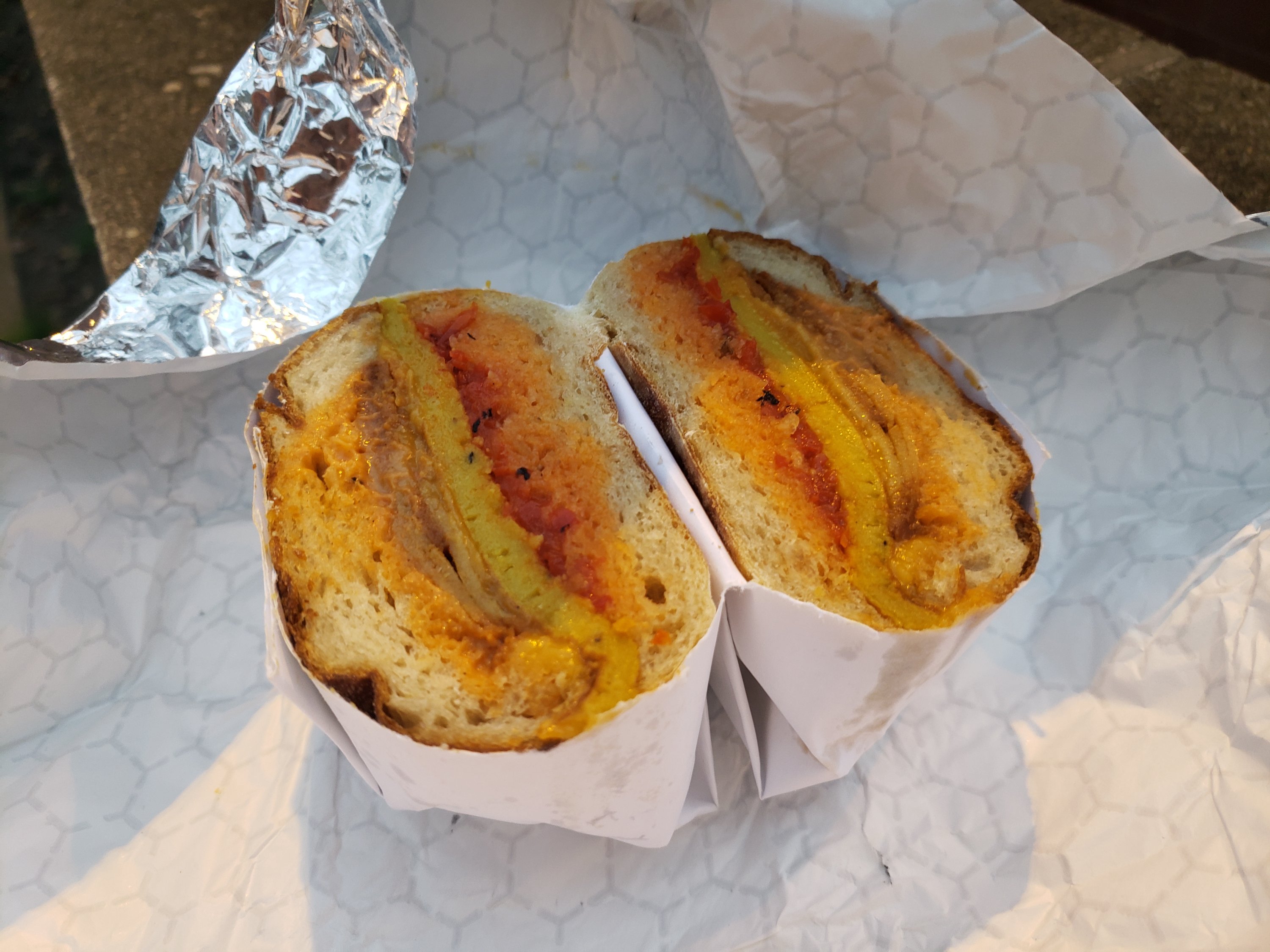 Seitan’s Helper in Brooklyn An Everyday Vegan